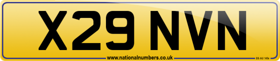 X29 NVN