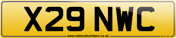 X29 NWC
