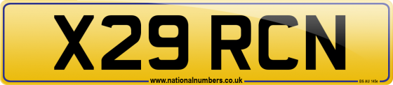 X29 RCN