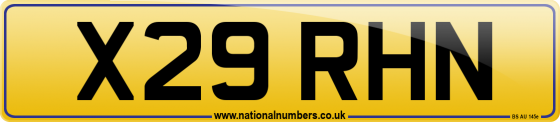 X29 RHN