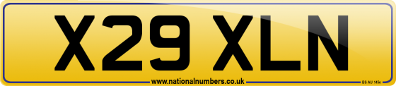 X29 XLN