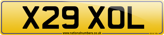 X29 XOL