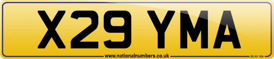 X29 YMA