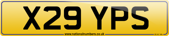 X29 YPS