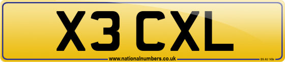X3 CXL