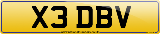 X3 DBV
