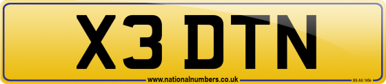 X3 DTN