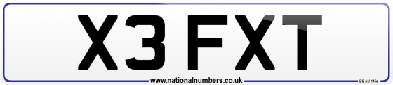 X3 FXT