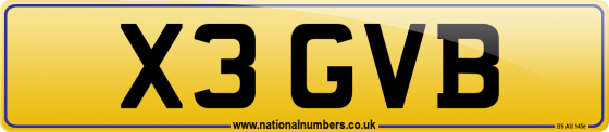 X3 GVB