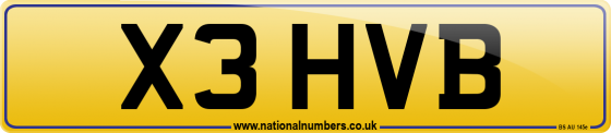 X3 HVB