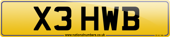 X3 HWB