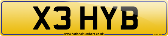 X3 HYB