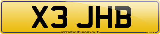 X3 JHB