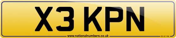 X3 KPN