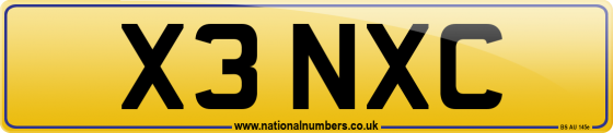 X3 NXC