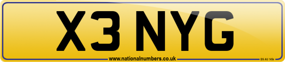 X3 NYG