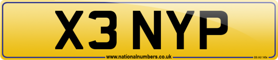 X3 NYP