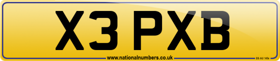 X3 PXB