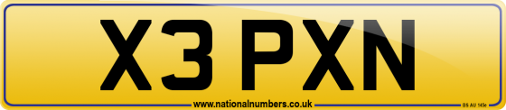 X3 PXN