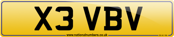 X3 VBV