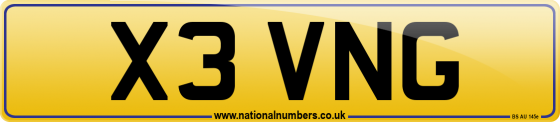 X3 VNG