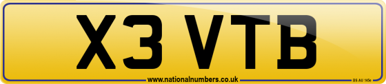 X3 VTB