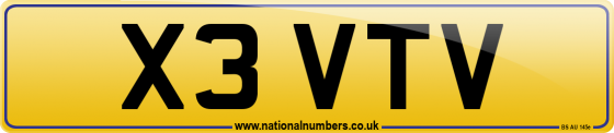 X3 VTV