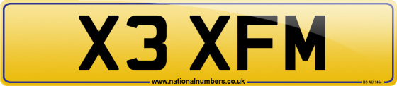 X3 XFM