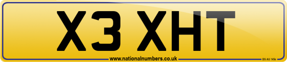 X3 XHT