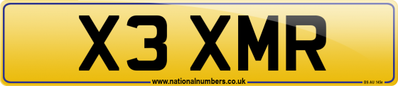 X3 XMR