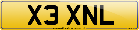 X3 XNL