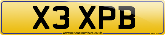 X3 XPB