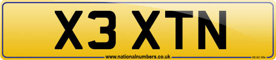 X3 XTN