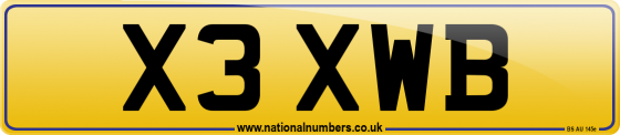 X3 XWB
