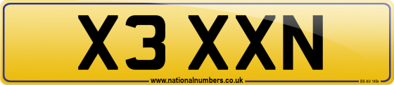 X3 XXN