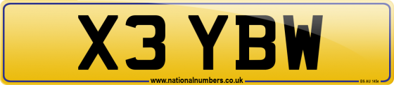 X3 YBW