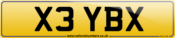 X3 YBX