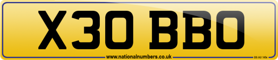 X30 BBO