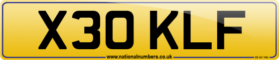 X30 KLF
