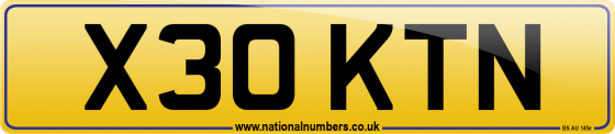 X30 KTN
