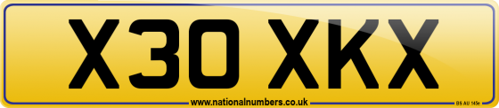 X30 XKX