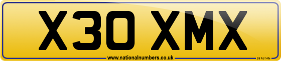 X30 XMX