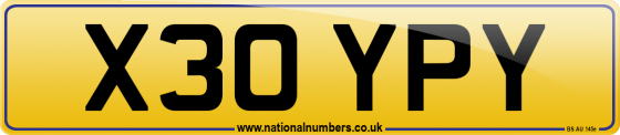 X30 YPY