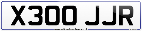X300 JJR