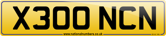X300 NCN