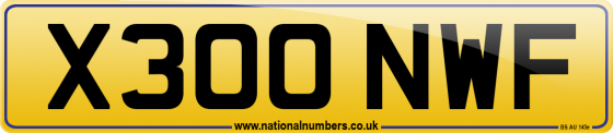X300 NWF