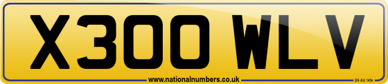 X300 WLV