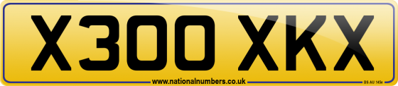 X300 XKX