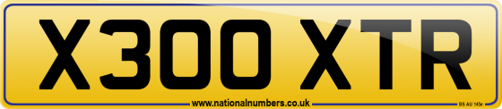 X300 XTR