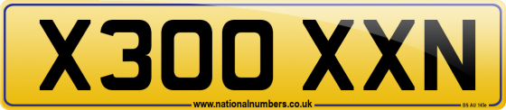 X300 XXN